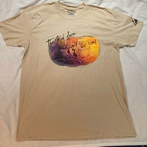 The kid laroi T-shirt, size XL, NWOT!